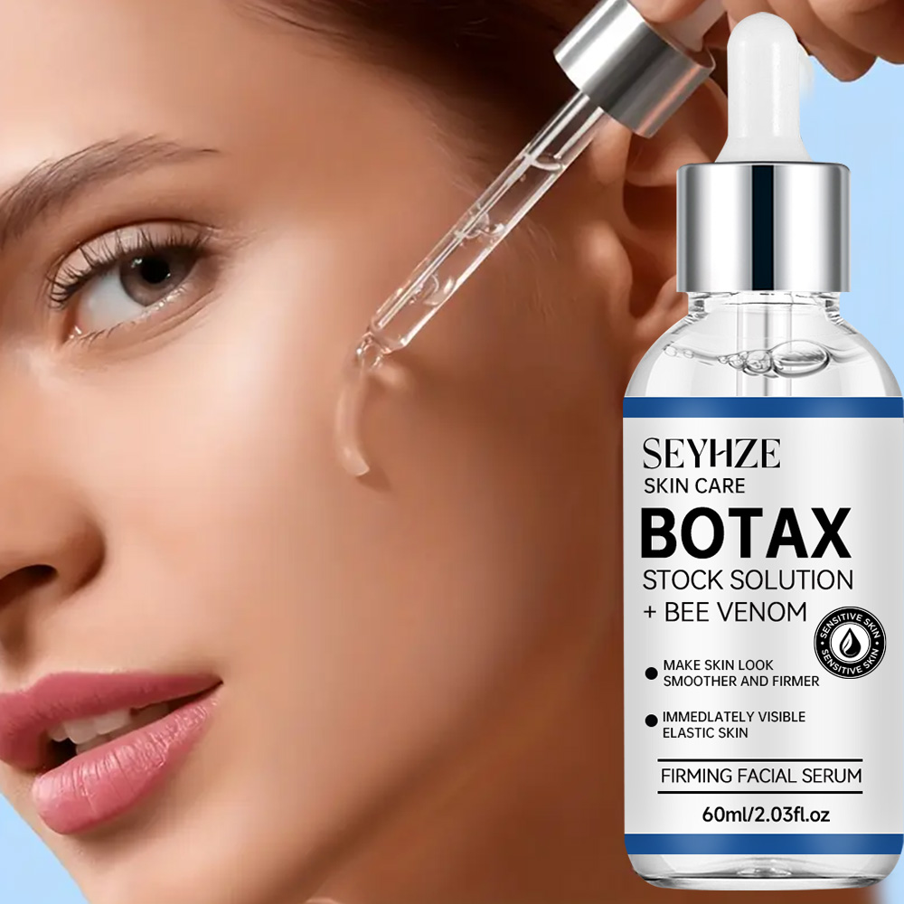 Peptide Complex Serum - SEYHZE BOTAX Geliştirilmiş Yüz Serumu 1