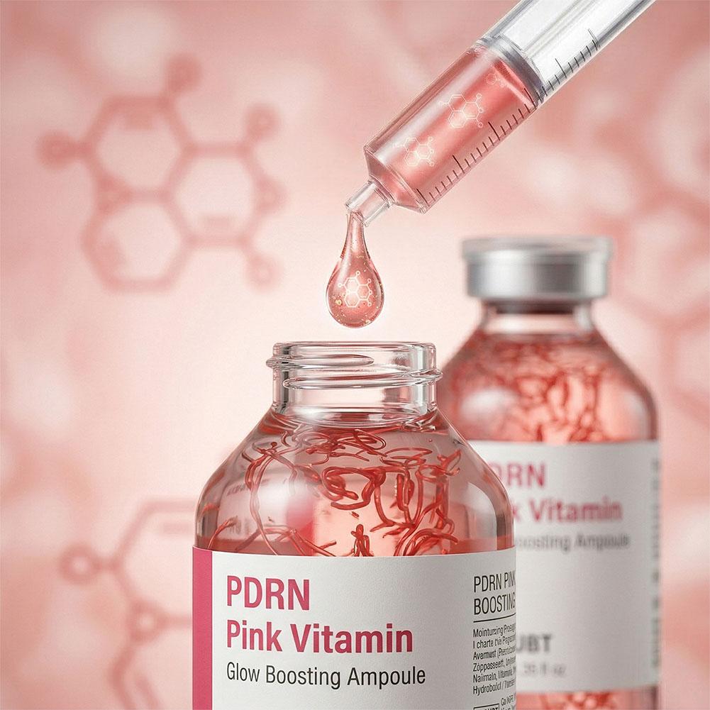 Peptide Complex Serum - Glow Yoğun PDRN Ampul Serumu, Yüz