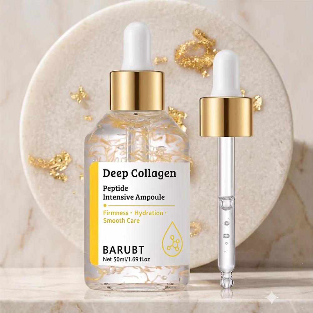 Peptide Complex Serum - Kore İpek Kolajen Esansı Serumu Derin