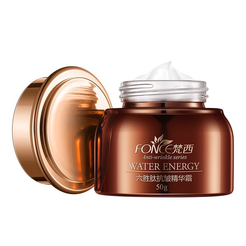 Peptide Complex Serum - Fonce Kore Yaşlanma Karşıtı Kırışıklık Giderici