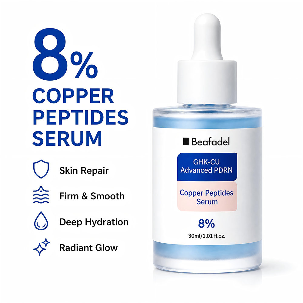 Peptide Complex Serum - Bakır Peptit Serumu %8 GHK Cu