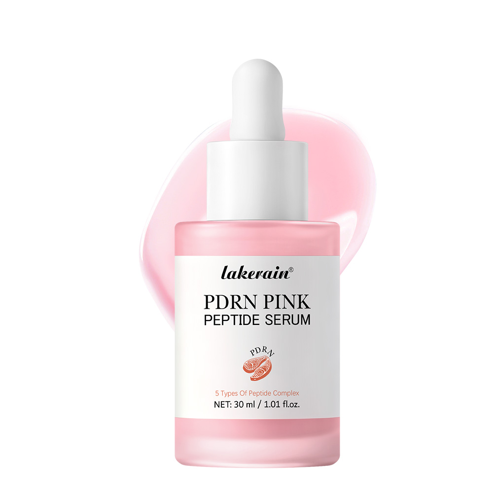 Peptide Complex Serum - 30ml Somon PDRN Pembe Peptit Işıltı