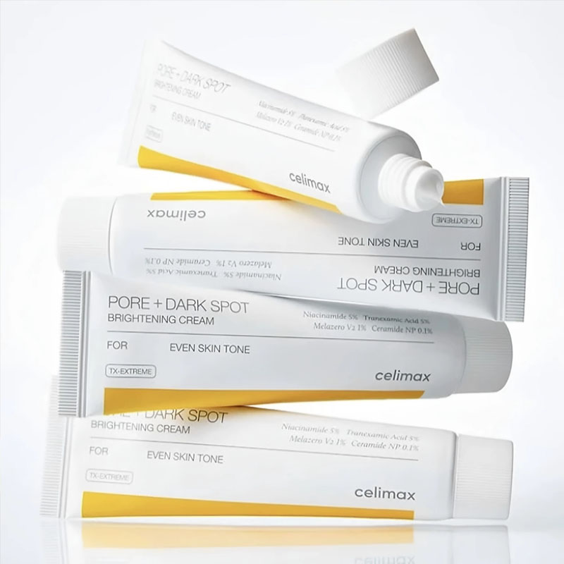 Lüks Marka Celimax Gözenek ve  - Skincare Luxury Whitening incelemesi ve fiyatı