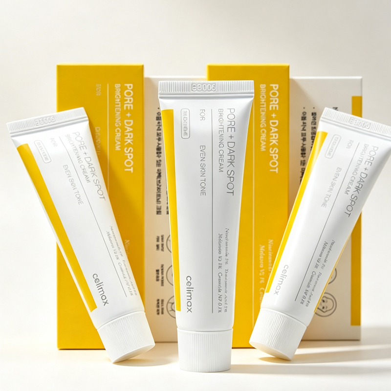 Lüks Marka Celimax Gözenek ve  - Skincare Luxury Whitening incelemesi ve fiyatı