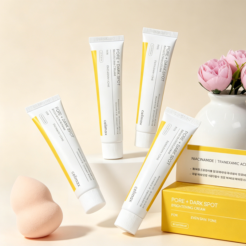Lüks Marka Celimax Gözenek ve  - Skincare Luxury Whitening incelemesi ve fiyatı