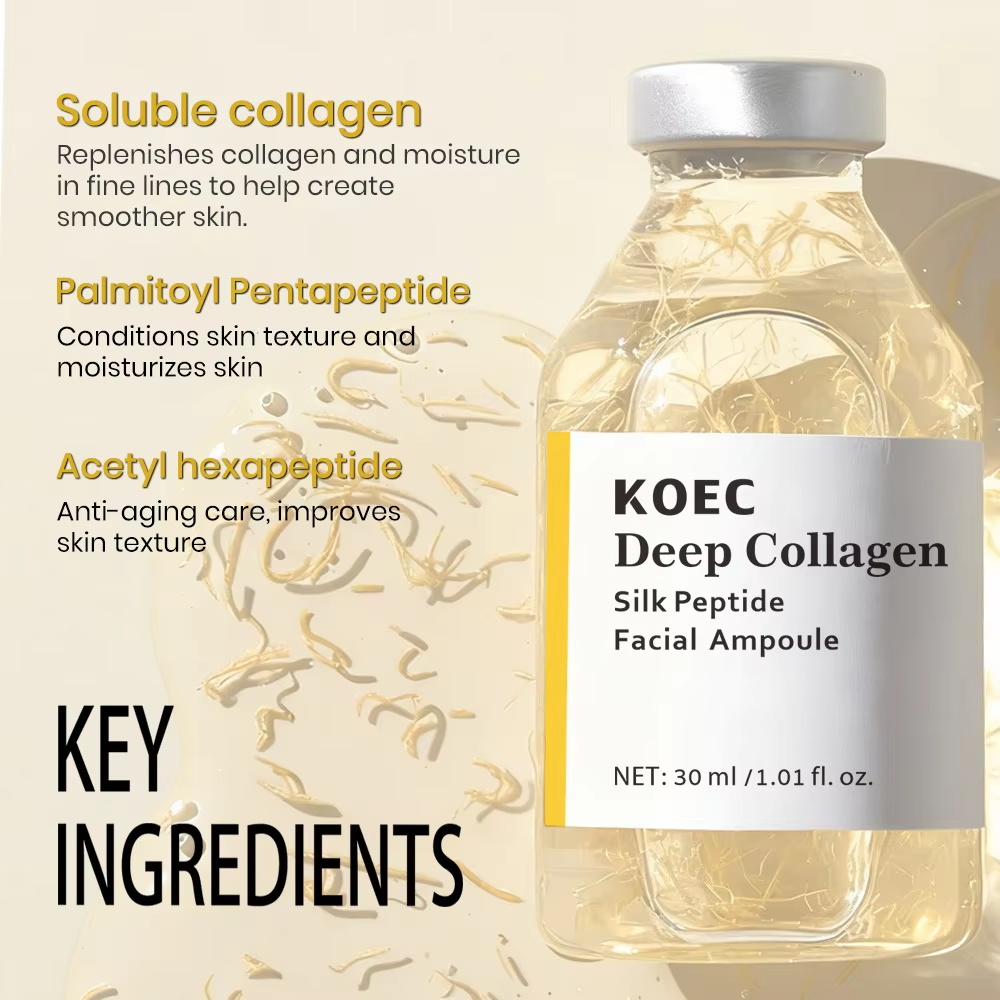 Peptit Yoğun Kaldırıcı Ampul,  - Peptide Complex Serum incelemesi ve fiyatı