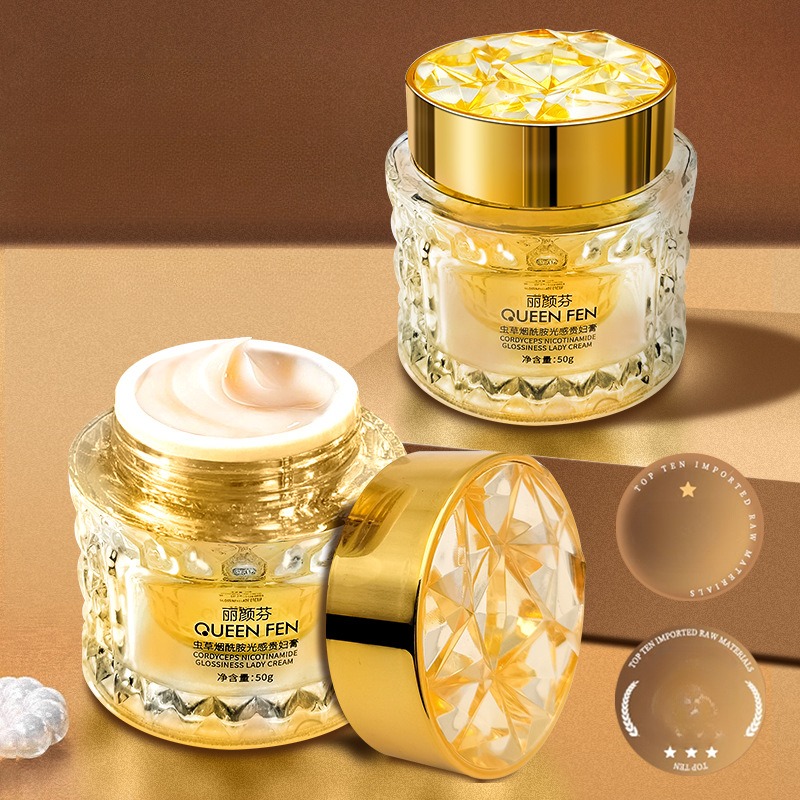 Niasinamid Kolajen Lüks Yüz Ay - Skincare Luxury Whitening incelemesi ve fiyatı