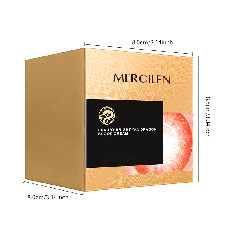 Mercilen Lüks Parlaklık Veren  - Luxury Skincare Line incelemesi ve fiyatı