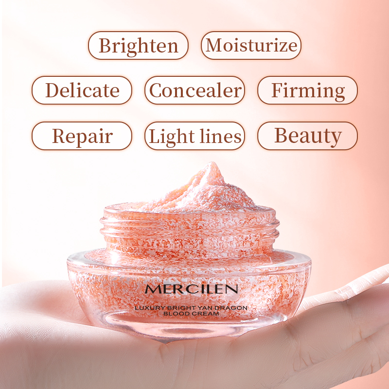 Mercilen Lüks Parlaklık Veren  - Luxury Skincare Line incelemesi ve fiyatı