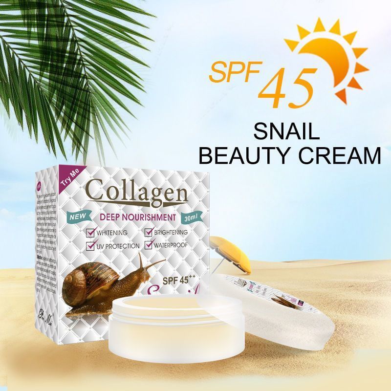 Salyangoz Özü Kolajen İnci Lük - Luxury Skincare Line incelemesi ve fiyatı