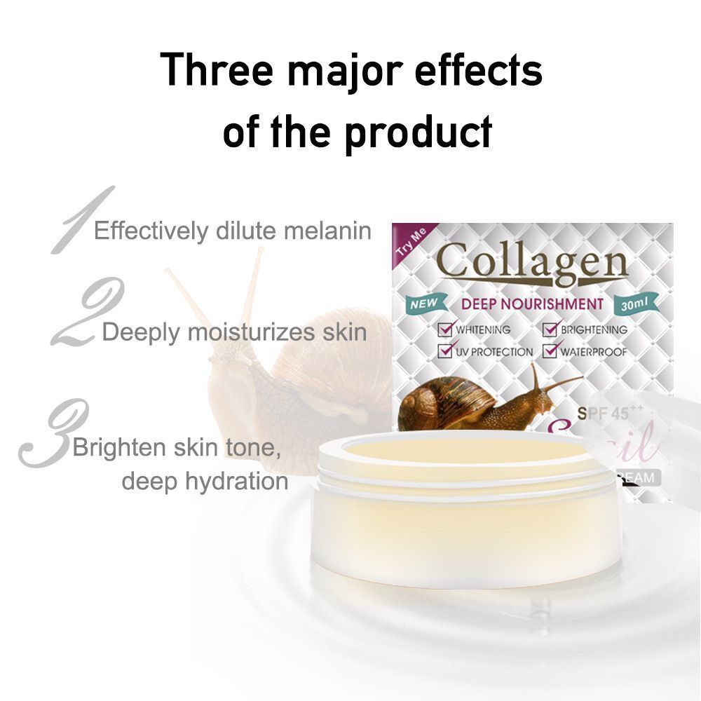Salyangoz Özü Kolajen İnci Lük - Luxury Skincare Line incelemesi ve fiyatı