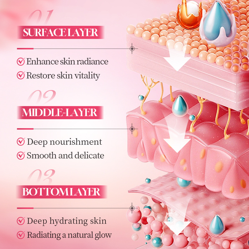 Çilek VC Aydınlatıcı Lüks Bakı - Luxury Skincare Gift Set For Women incelemesi ve fiyatı