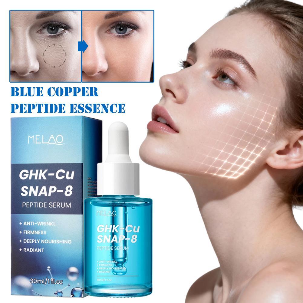 Mavi Bakır Peptit Esansı 30ml  - Peptide Complex Serum incelemesi ve fiyatı