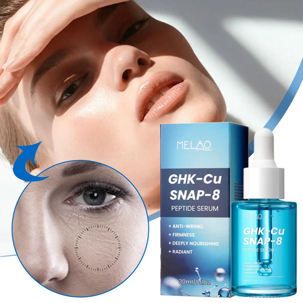 Mavi Bakır Peptit Esansı 30ml  - Peptide Complex Serum incelemesi ve fiyatı