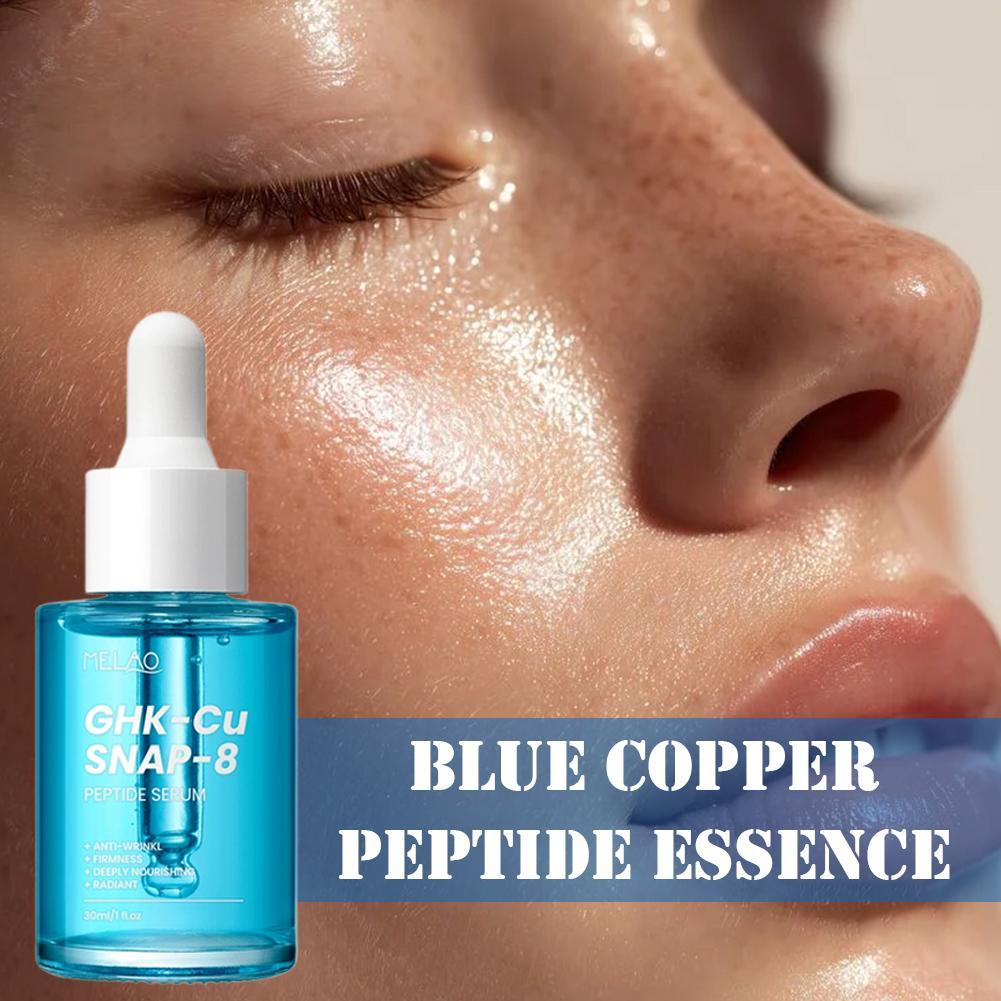 Mavi Bakır Peptit Esansı 30ml  - Peptide Complex Serum incelemesi ve fiyatı