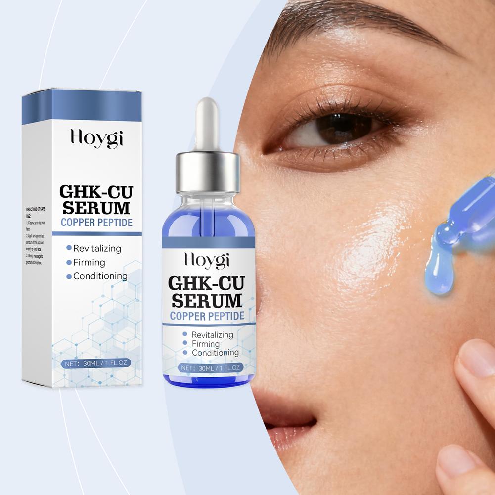 GHK-Cu Bakır Peptit Serumu Yüz - Peptide Complex Serum incelemesi ve fiyatı