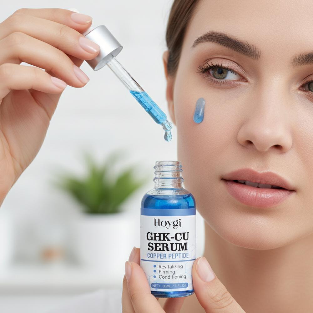 GHK-Cu Bakır Peptit Serumu Yüz - Peptide Complex Serum incelemesi ve fiyatı