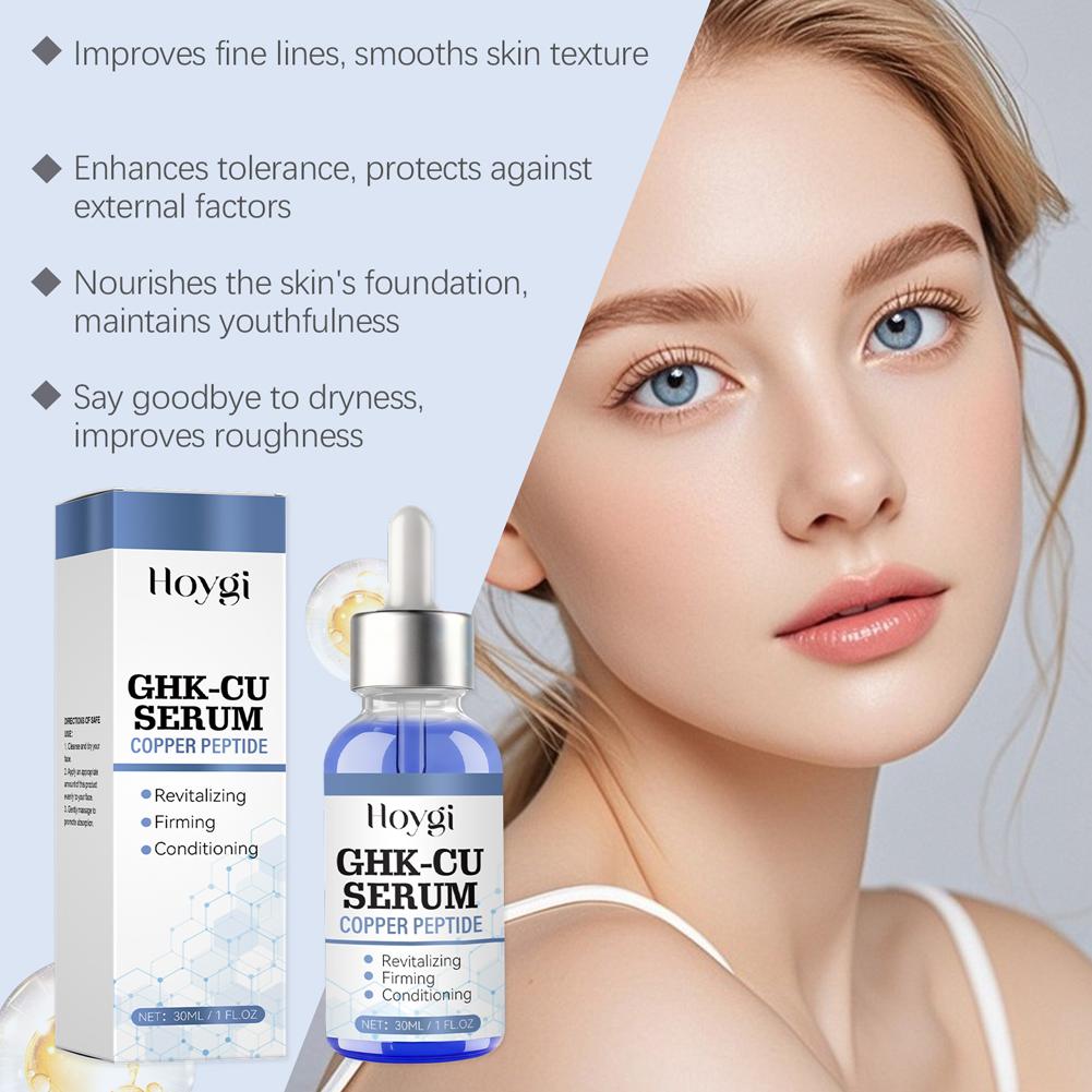 GHK-Cu Bakır Peptit Serumu Yüz - Peptide Complex Serum incelemesi ve fiyatı