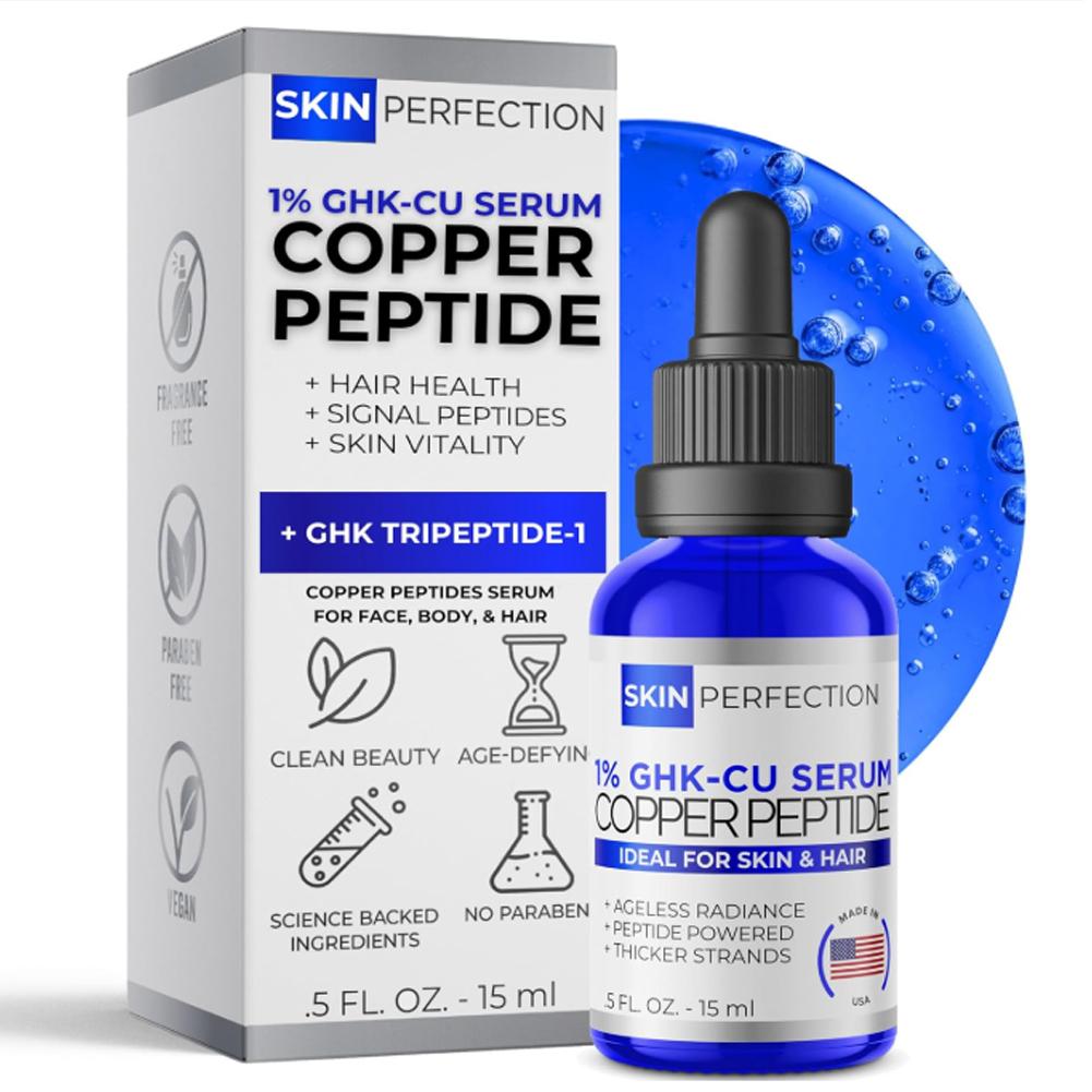 Mavi Bakır Peptitli Yüz Esansı - Peptide Complex Serum incelemesi ve fiyatı