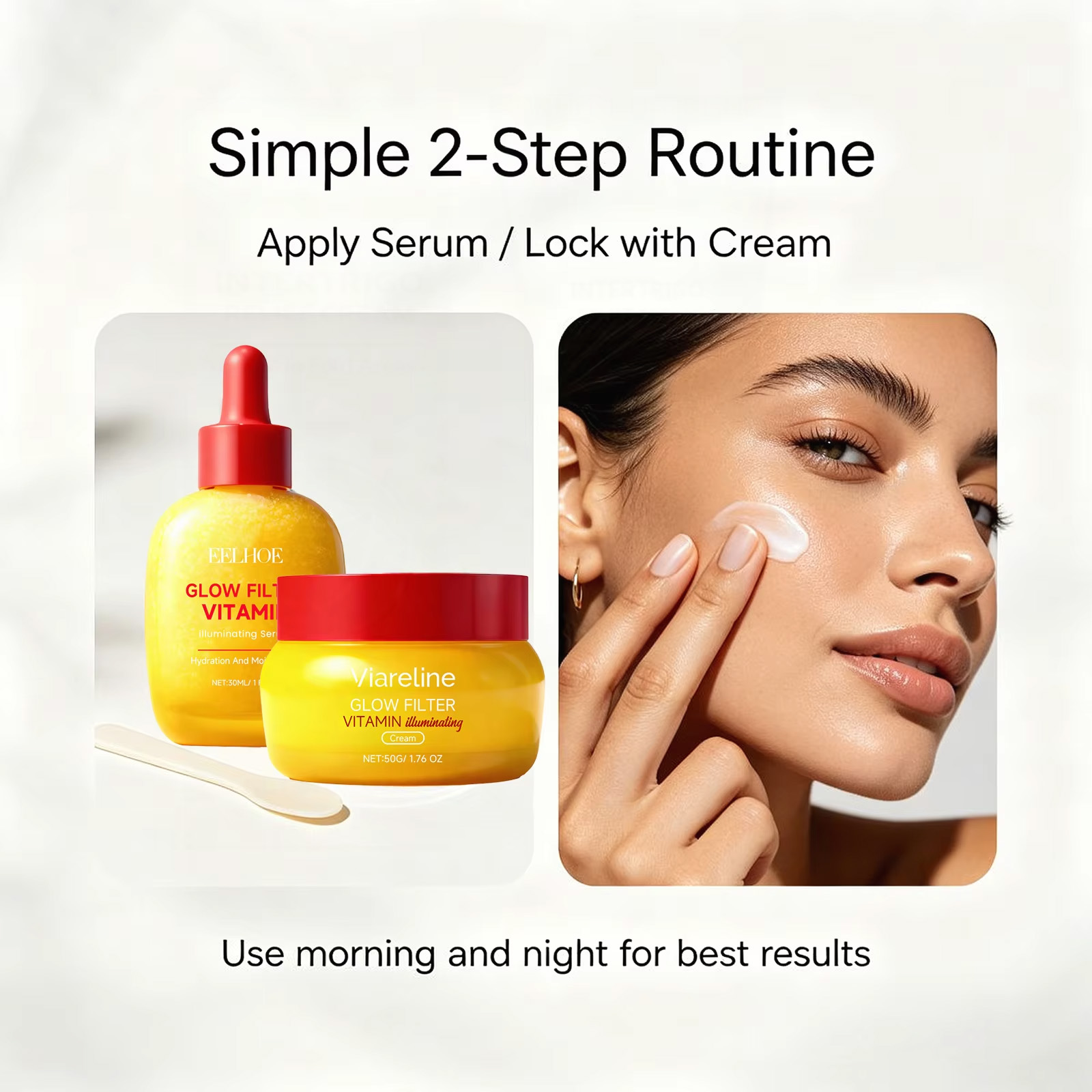 Kore Cilt Bakımı Işıltı Filtre - Peptide Complex Serum incelemesi ve fiyatı