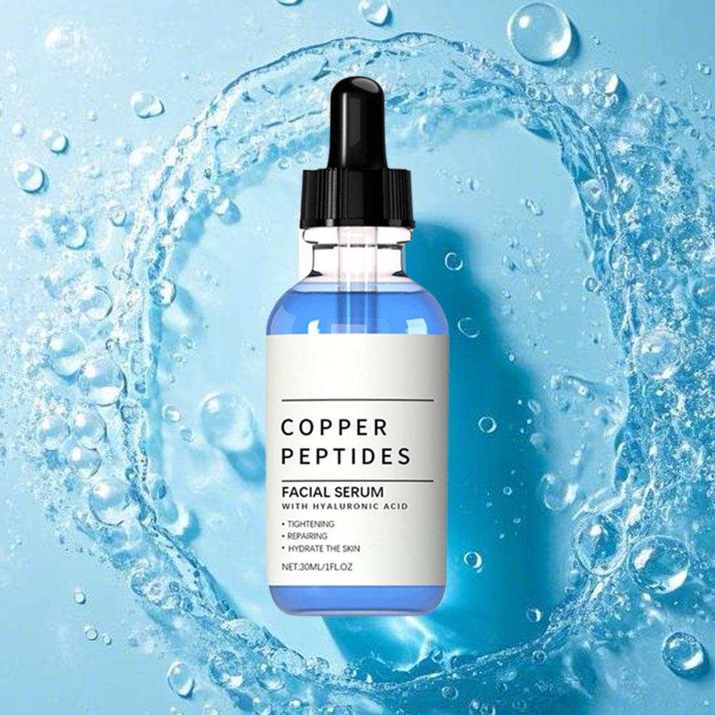 Bakır Peptit Serumu Kırışıklık - Peptide Complex Serum incelemesi ve fiyatı