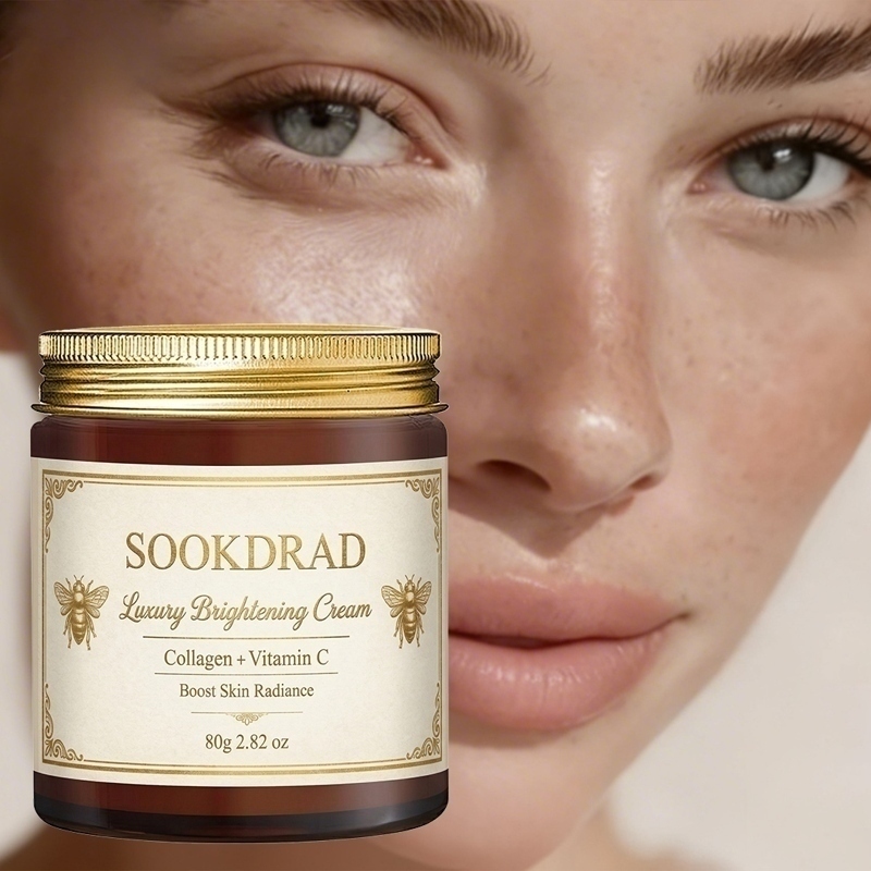 Lüks Parlatıcı Krem, Kolajen+V - Skincare Luxury Whitening incelemesi ve fiyatı
