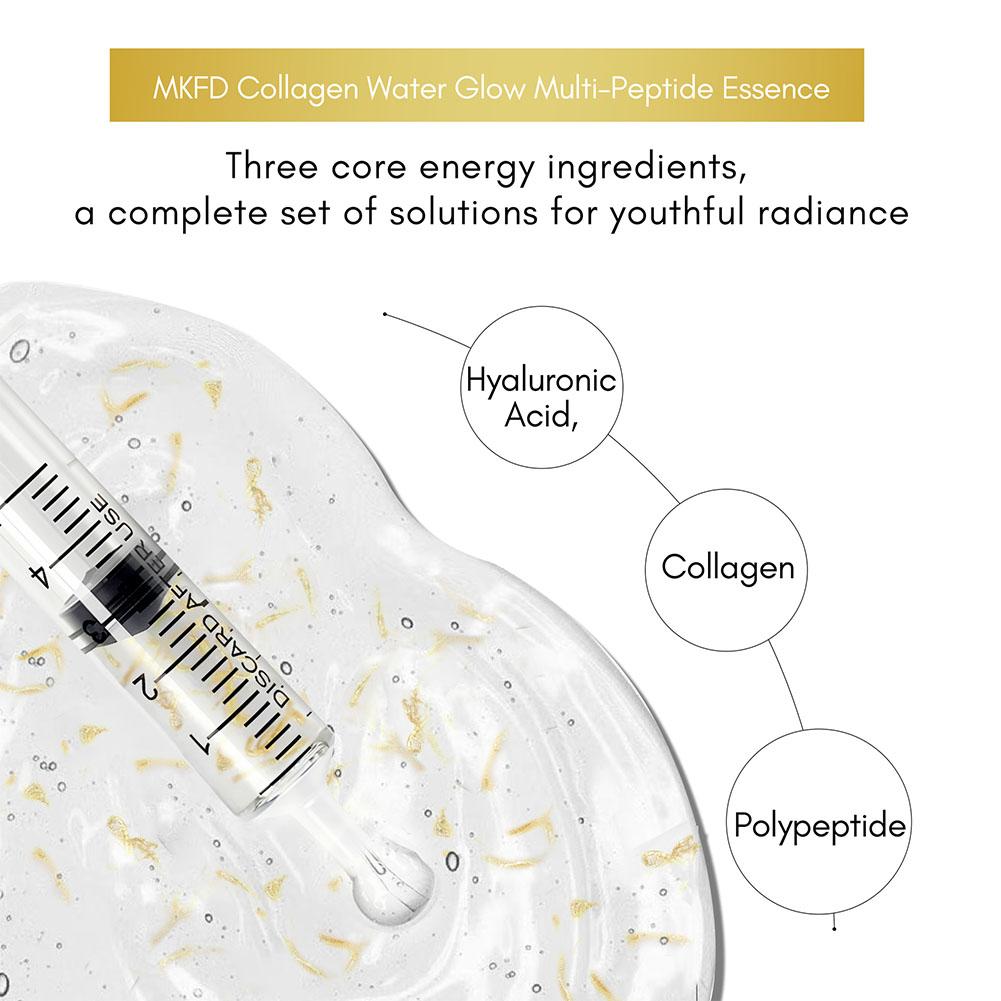 Kolajen Hyaluronik Asit Peptit - Peptide Complex Serum incelemesi ve fiyatı