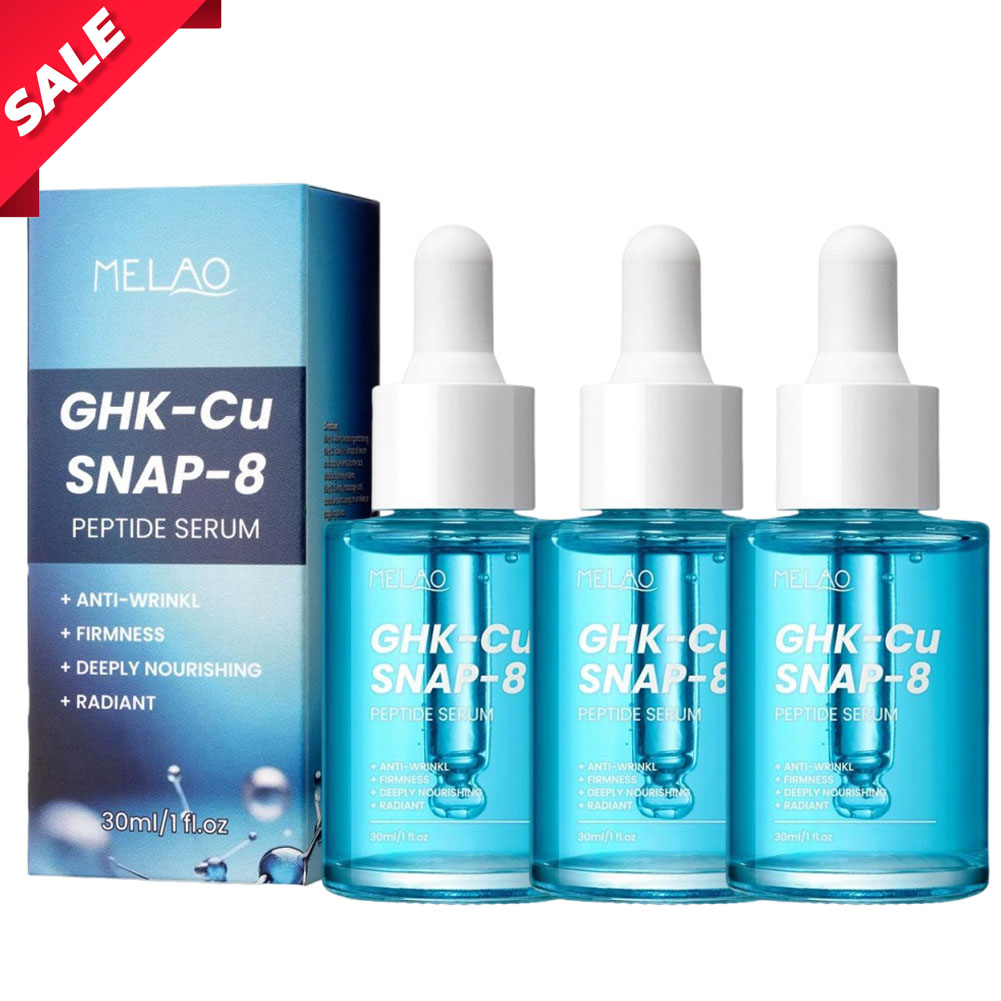 GHK-Cu Bakır Peptitleri İçeren - Peptide Complex Serum incelemesi ve fiyatı