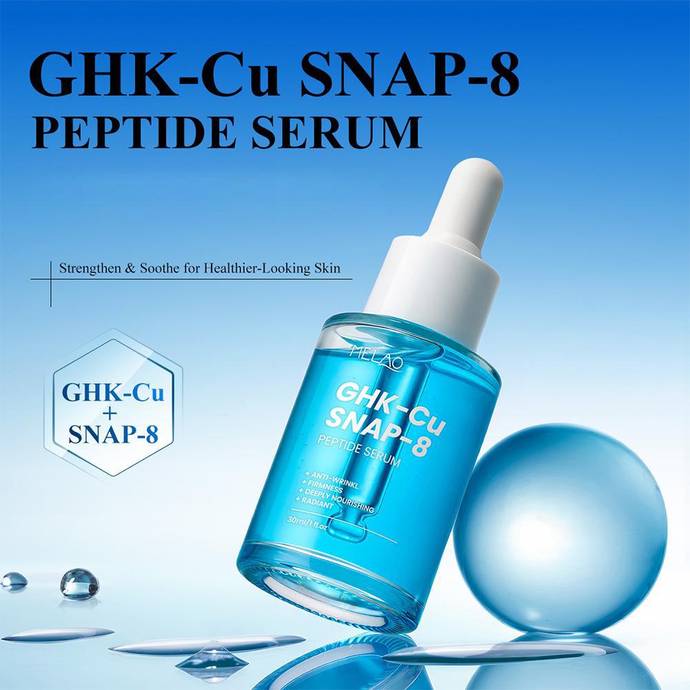 GHK-Cu Bakır Peptitleri İçeren - Peptide Complex Serum incelemesi ve fiyatı