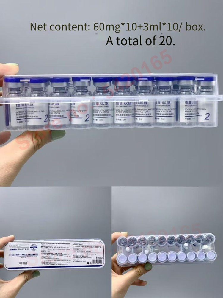 Etkili Peptit %99 GHK-CU Bakır - Peptide Complex Serum incelemesi ve fiyatı
