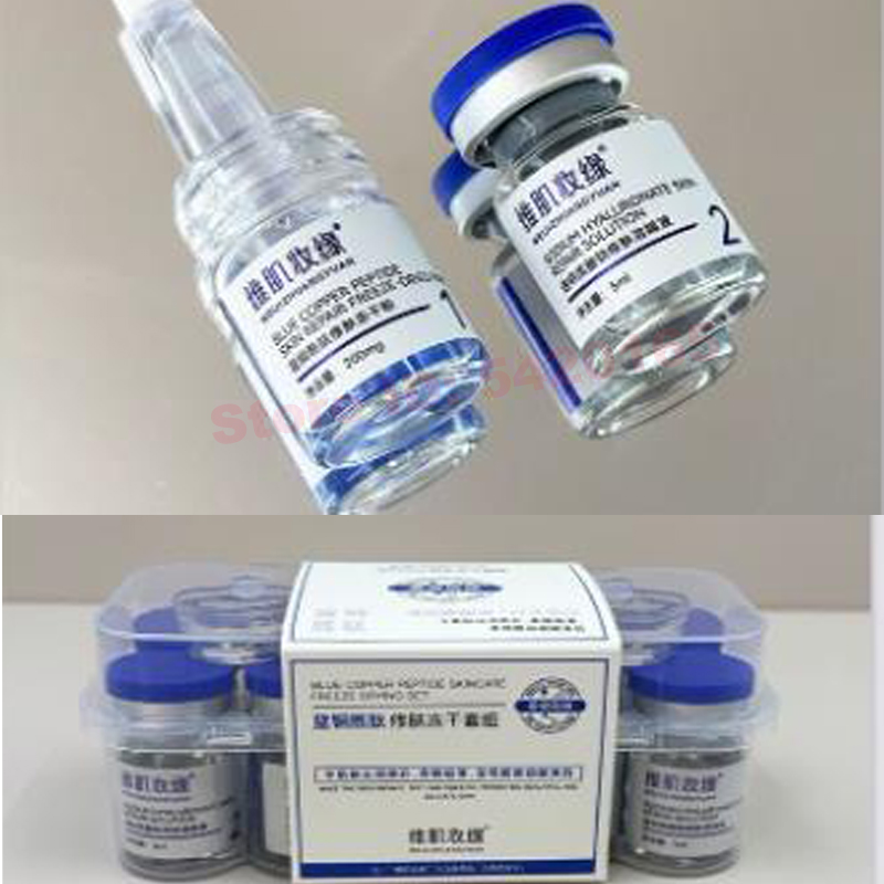 Etkili Peptit %99 GHK-CU Bakır - Peptide Complex Serum incelemesi ve fiyatı