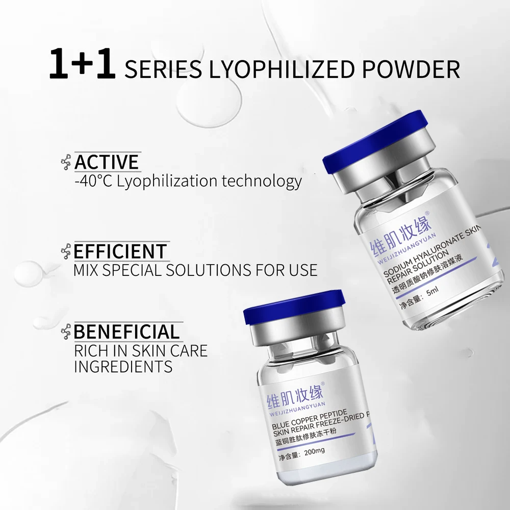 Etkili Peptit %99 GHK-CU Bakır - Peptide Complex Serum incelemesi ve fiyatı