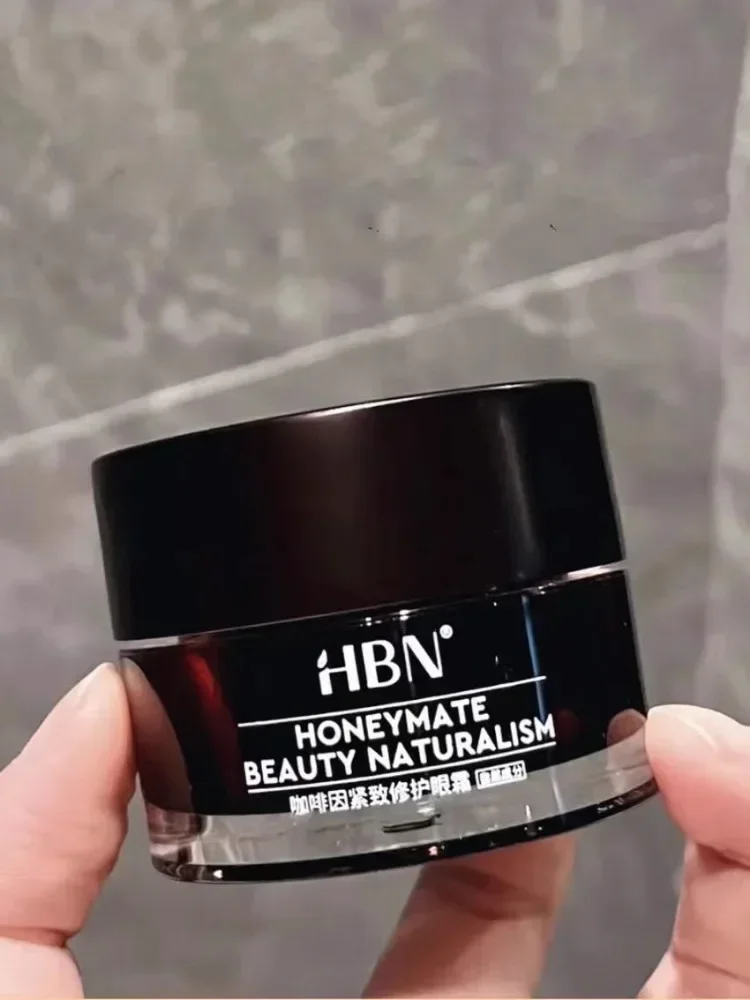 Orijinal HBN Kafeinli Göz Krem - Luxury Skincare Line incelemesi ve fiyatı